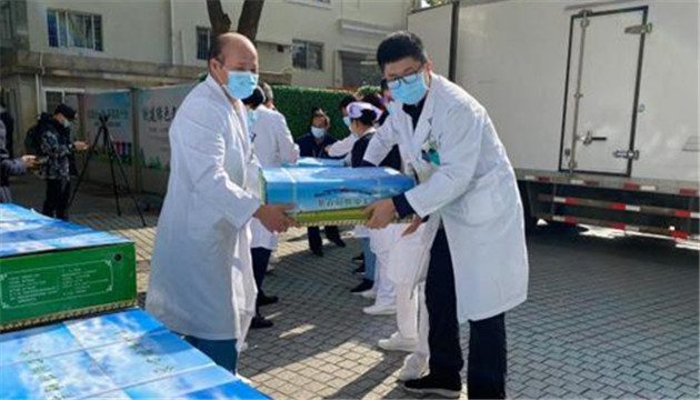 羊來了！2495名廣東援鄂醫護人員請查收