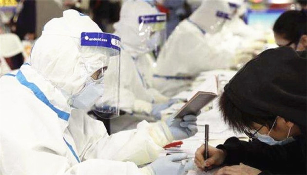 上海近期6例確診病例溯源結果：均為L型歐洲家系分支