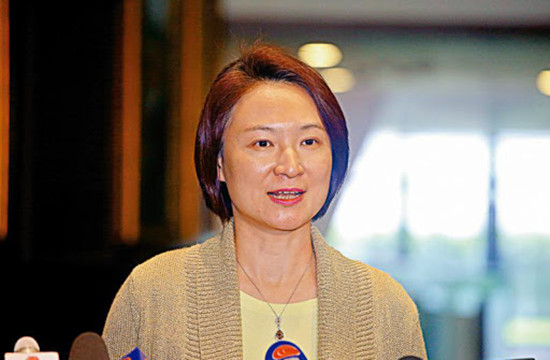 李慧琼邀請發展局局長出席節目 探讨香港发展规划