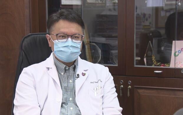 許樹昌：首批疫苗明年第二季到港 或要戴口罩至2022年