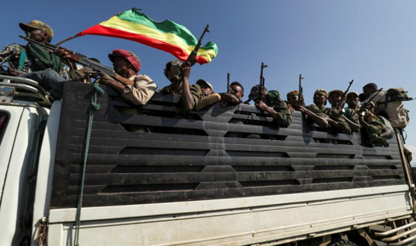 外媒：聯合國安全隊伍在埃塞俄比亞遭槍擊