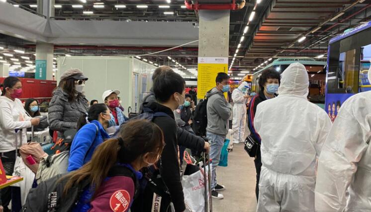 港人深圳避疫 老弱病殘孕等可選最多12日居家隔離