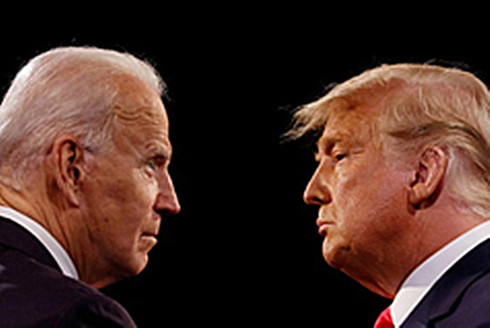 郊區選民助拜登贏下大選 能否再助民主黨拿下參議院？