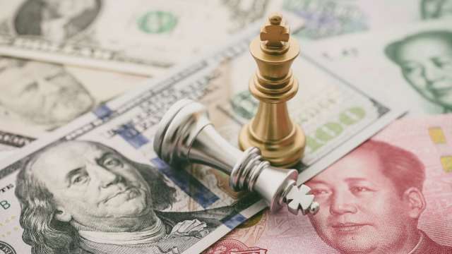 【財經觀察】外資連續增持中債 對沖美元風險首選