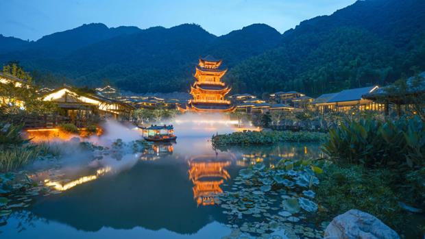 大美上饒，讓「頭回客」變成「回頭客」