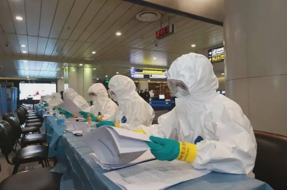 內地7日新增12例確診 本土病例2例