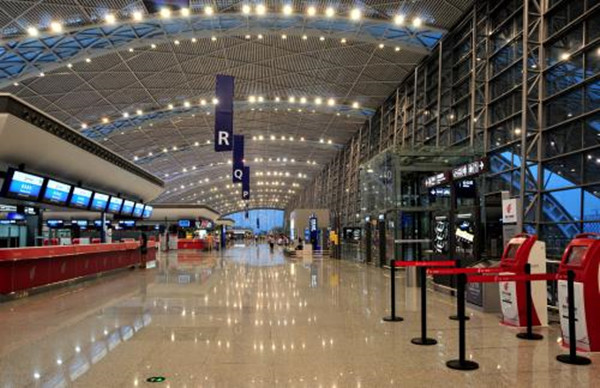 即日起進入成都雙流機場航站樓需出示「健康碼」