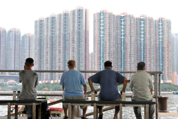 灝景灣三房海景1350萬成交 持貨20年升值約2成