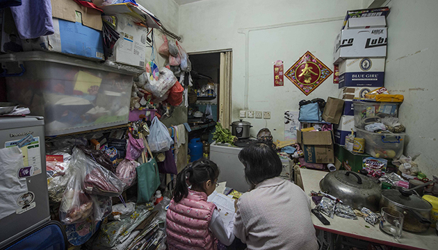 劏房租管小組成員徐家健：津貼推升劏房租金 非輪候冊戶更慘