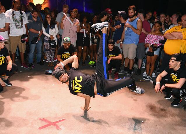 欲吸引年輕觀眾 霹靂舞纳入2024巴黎奧運會