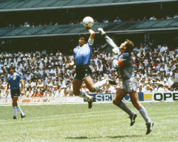 阿根廷議員提議將馬勒當拿印上紙幣 「上帝之手」可能入選