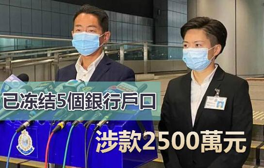 【追蹤報道】「好鄰舍北區教會」前董事及員工涉欺詐及洗黑錢被捕