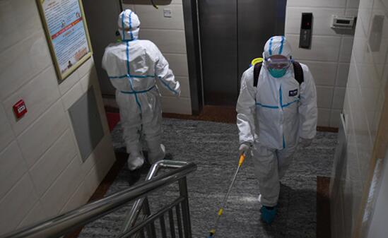 成都新增1名無症狀感染者 為學校食堂工作人員