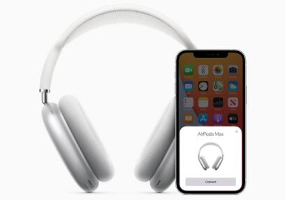 4399元！蘋果發布頭戴式無線耳機AirPods Max