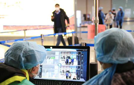 重慶一9月確診境外輸入病例復陽 出國時在機場核酸檢測查出