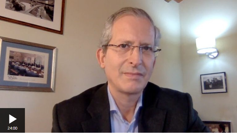 拜登團隊歐洲事務顧問：惹怒中國無意義 中國應當被尊重