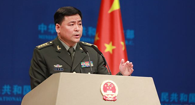 美批准售台軍事通信設備 國防部國台辦回應