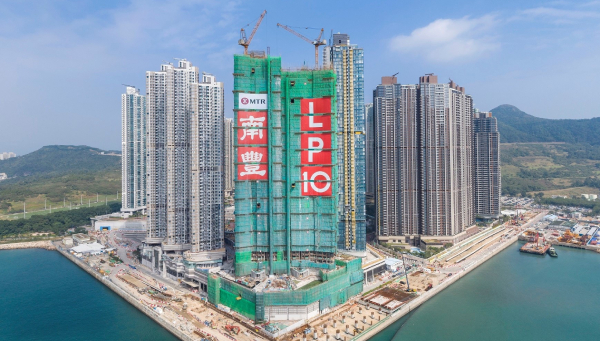 南豐康城LP10明年初推售