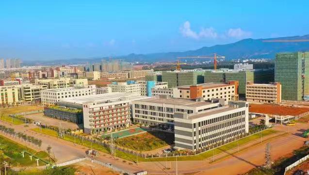 融「深」融「灣」 投資興業 河源高新區打造粵港澳大灣區智造高地