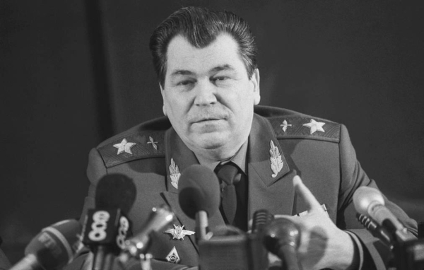 俄媒：蘇聯最後一任國防部長因感染新冠病毒逝世