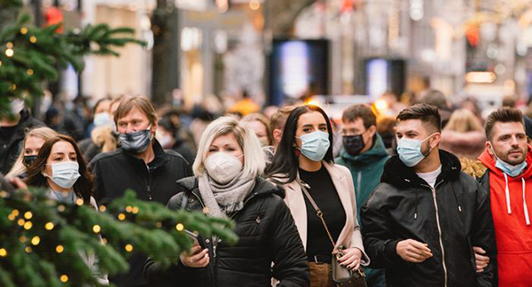 德國累計確診超120萬 權威機構呼籲實施「硬封城」