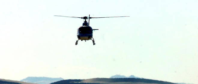 法國直升機墜毀致5人喪生 飛行員受重傷