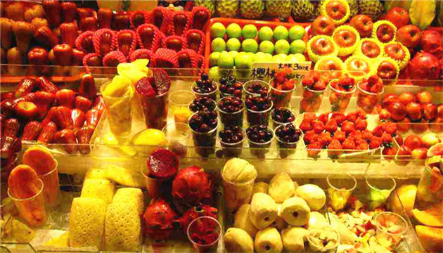 終止「九連跌」 台灣11月CPI同比上漲0.09%