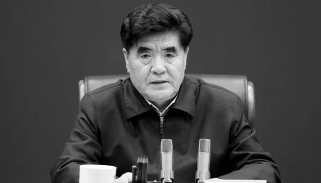 應急管理部部長王玉普逝世 享年64岁