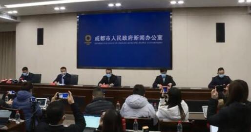 成都今日無新增病例 39.93萬人完成檢測均為陰性