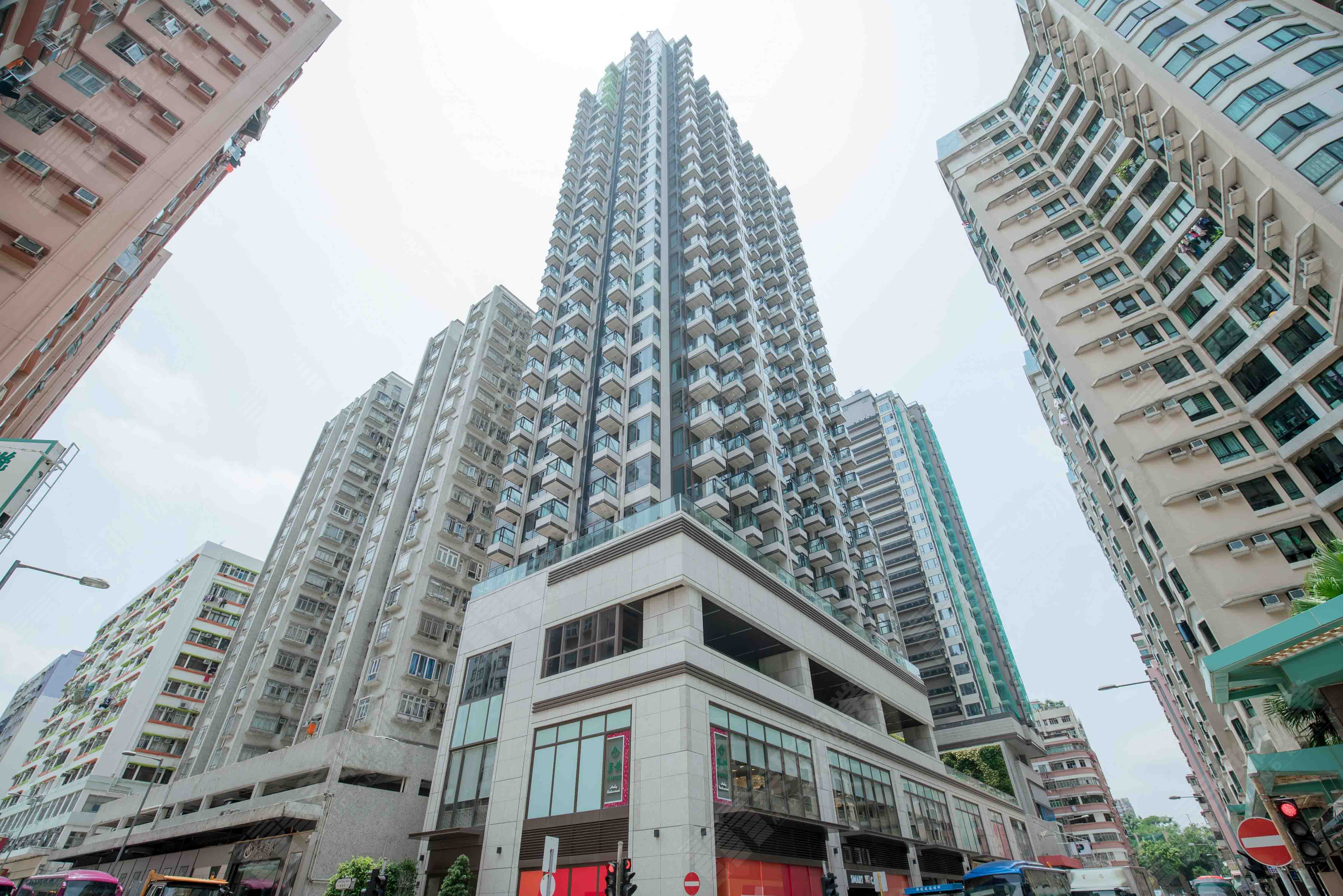 喜築海景一房716萬元成交 創屋苑同類戶型二手新高