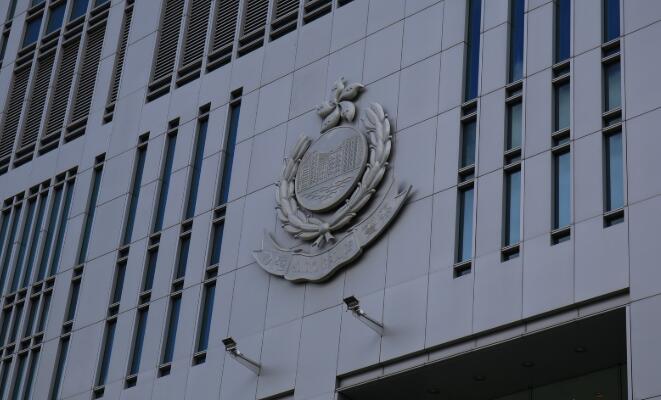 新界南1名女警員初步確診 上月26日曾到九龍一學校派传单