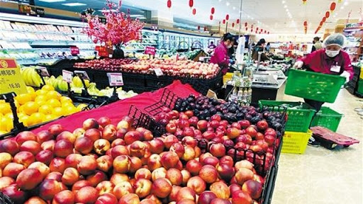 穗海關多措助灣區「菜籃子」企業快捷供港