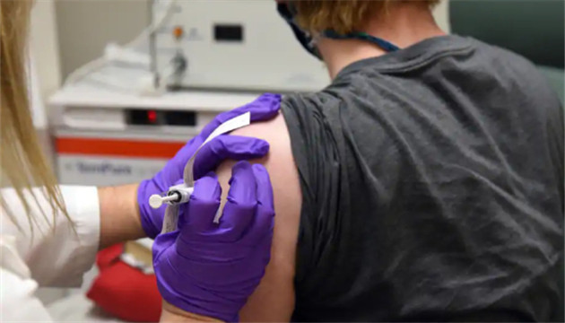 美媒：FDA新冠疫苗小組建議批准輝瑞新冠疫苗