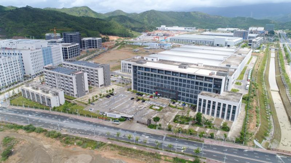 布局深汕第二高速和新能源 深高速助力深汕特別合作區高品質發展