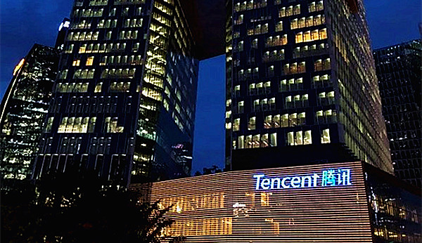 騰訊攜手日立深耕車聯網、自動駕駛領域