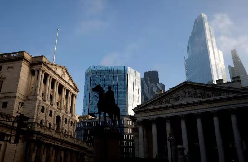 英國央行放寬限制 商業銀行可考慮恢復派息