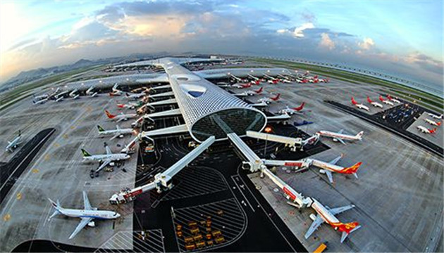 深圳寶安國際機場6項服務上線「i深圳」