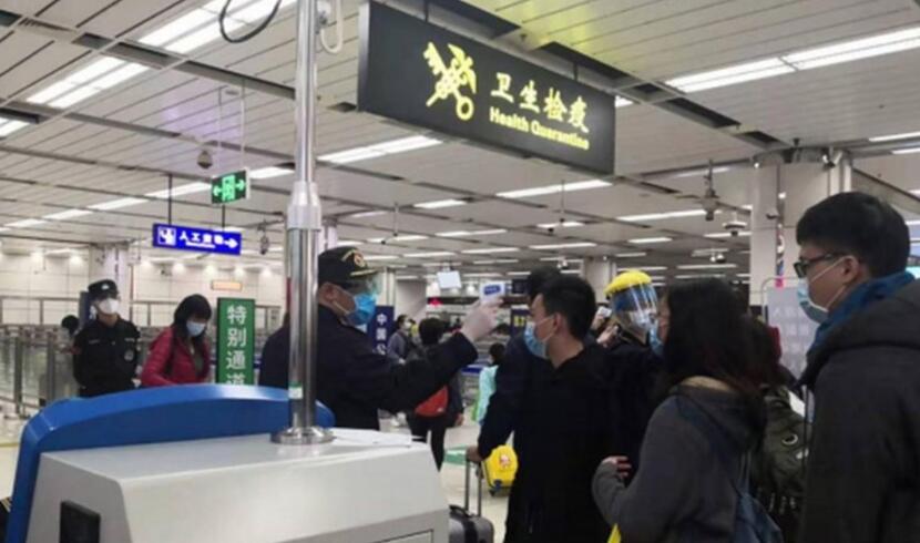 本港女子入境深圳檢測呈陽性 列為無症狀感染者