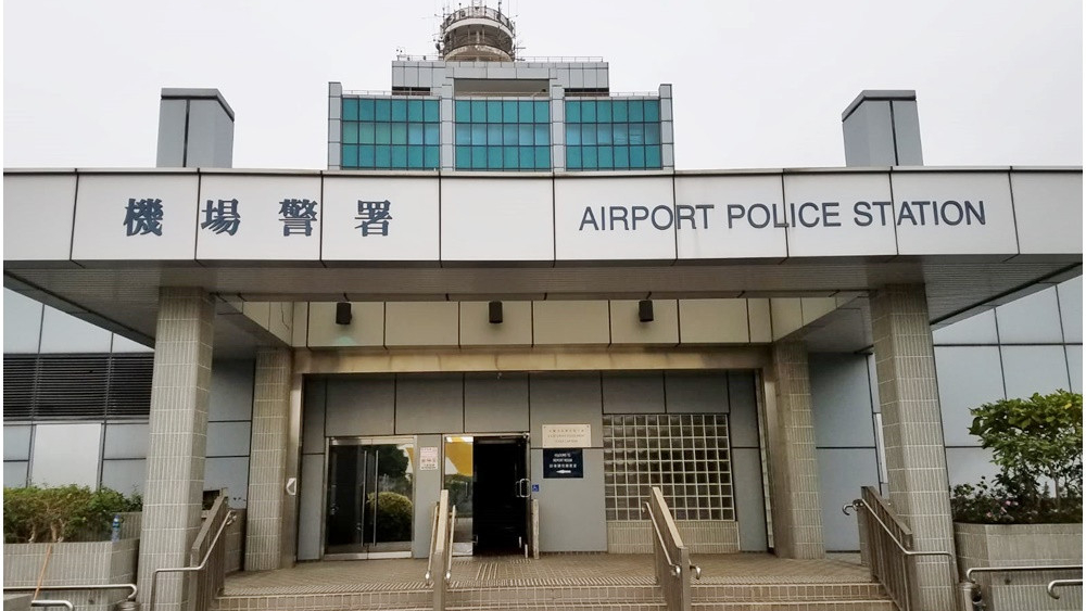 機場警區再多一名53歲警員初步確診新冠肺炎