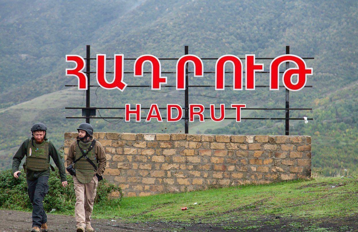 俄羅斯國防部：納卡地區出現停火協議簽訂以來首次交火