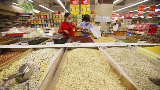 22省11月CPI錄得負增長