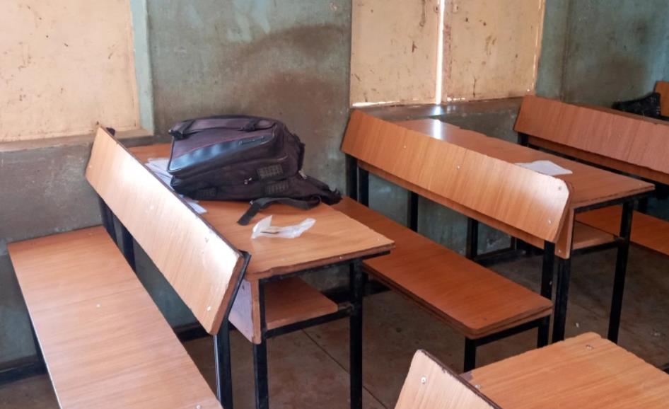 尼日利亞一學校遭襲擊 武裝分子綁架了近400名學生