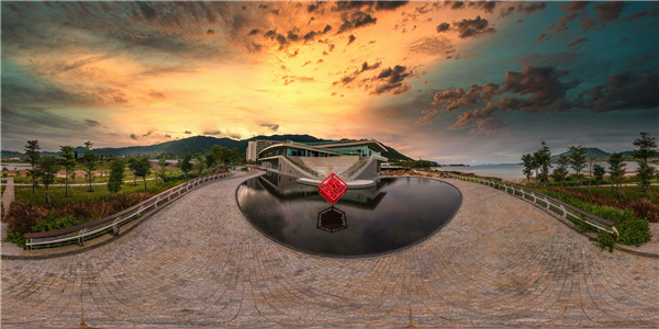 中國·大鵬首屆國際攝影大展開幕