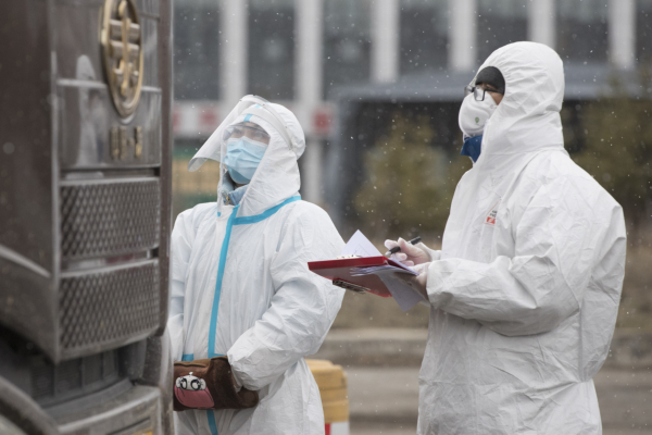 黑龍江綏芬河轉入戰時狀態：小區封閉管理 學校幼兒園停課