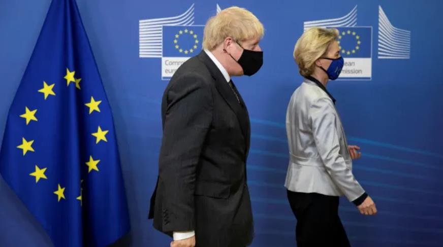 英歐貿易談判仍存分歧 達成協議可能性「非常渺茫」