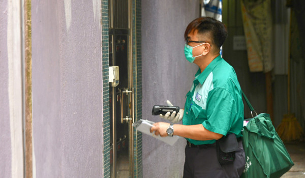 聘30名退休郵差替補缺勤 香港郵政：暫未出現人手严重不足的情況