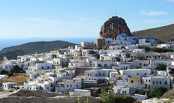  希臘五島被列入瀕危文化遺產名單 以避免過度開發