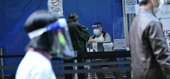 社聯：七天一次強制檢測不可行 促政府改善院舍員工的檢測安排