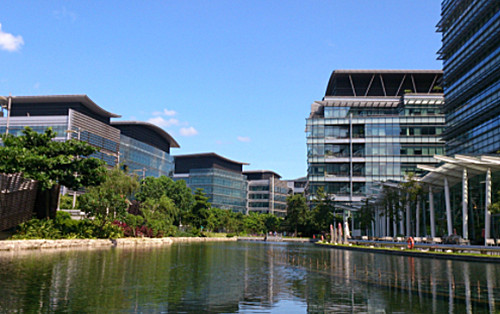 科技園行政總裁 倡再工業化