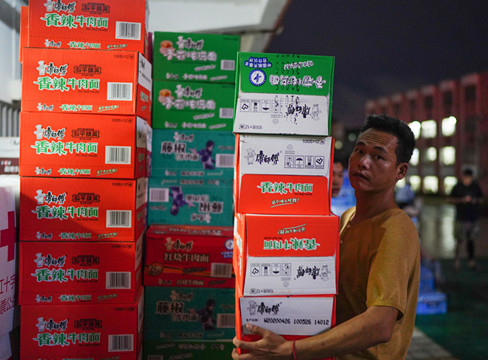 【行業調研】居家避疫成常態 糧油食品股分注吸納